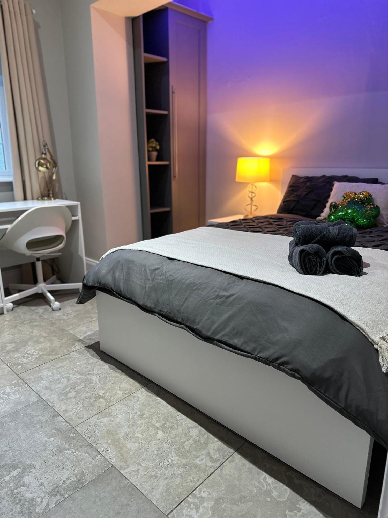 Dublin Airport Homestay מראה חיצוני תמונה