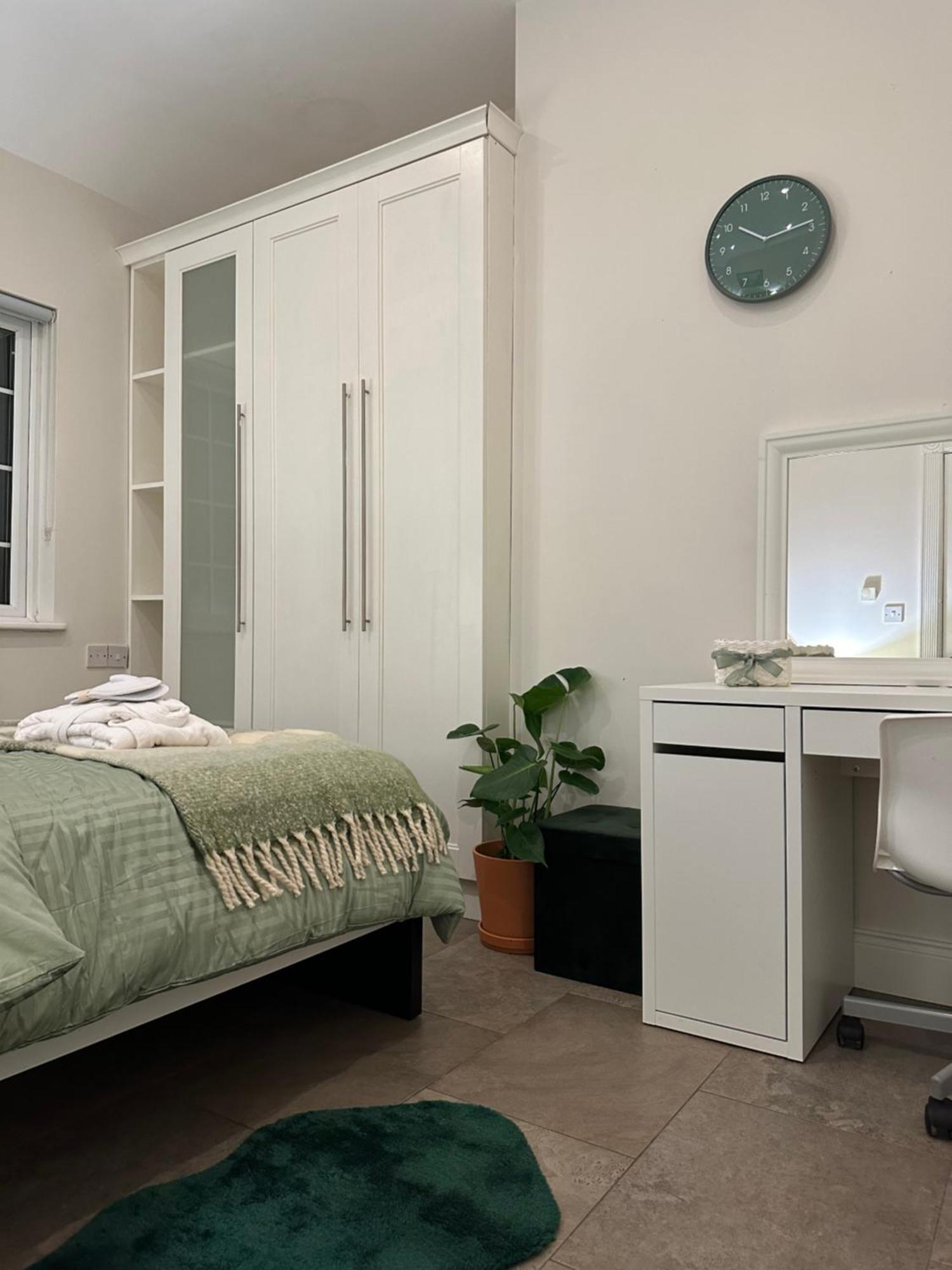 Dublin Airport Homestay מראה חיצוני תמונה