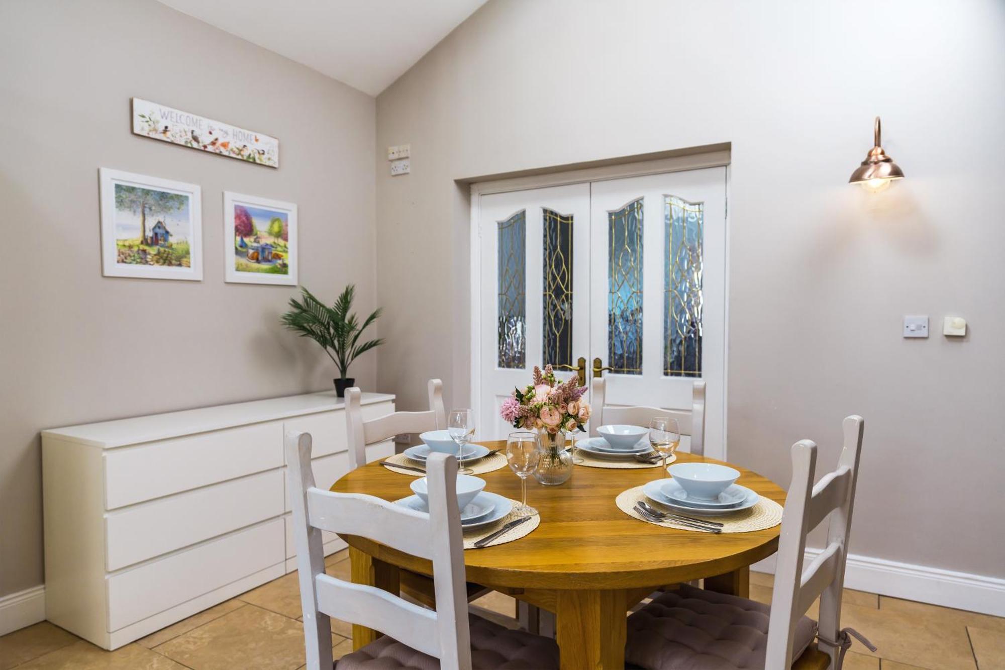 Dublin Airport Homestay מראה חיצוני תמונה
