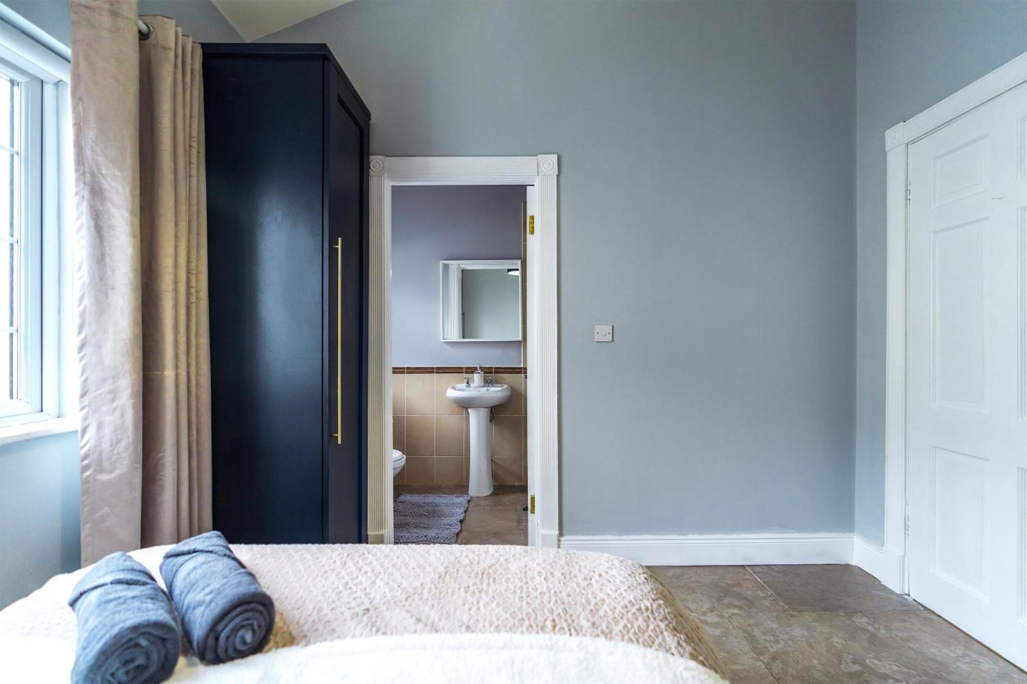 Dublin Airport Homestay מראה חיצוני תמונה
