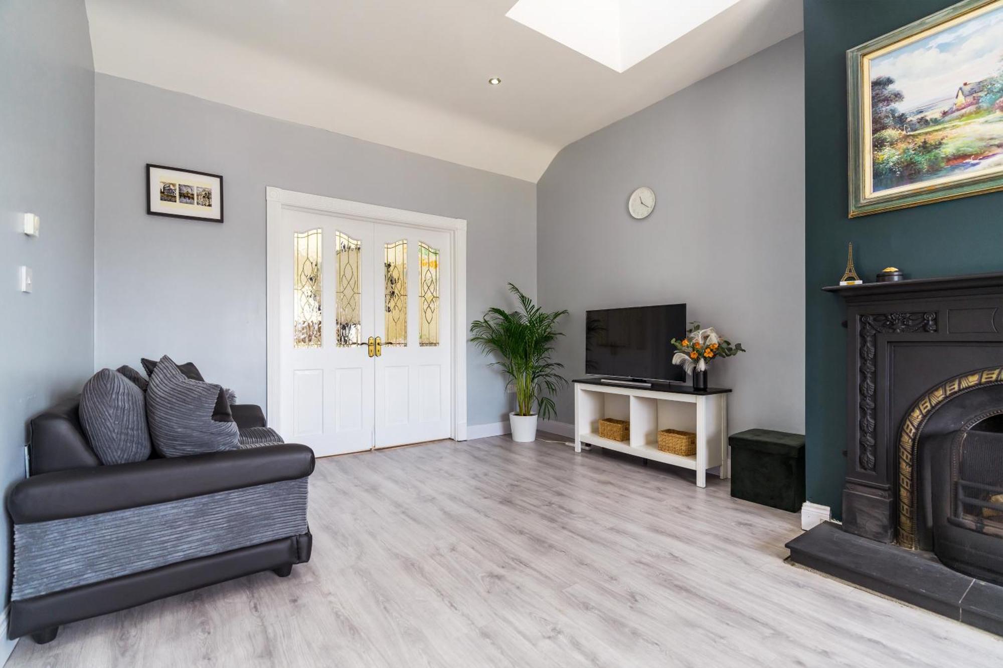 Dublin Airport Homestay מראה חיצוני תמונה