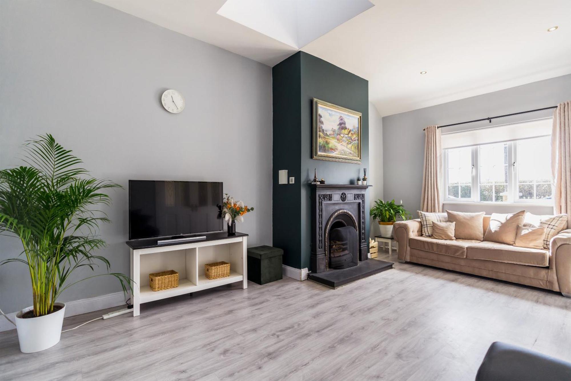 Dublin Airport Homestay מראה חיצוני תמונה