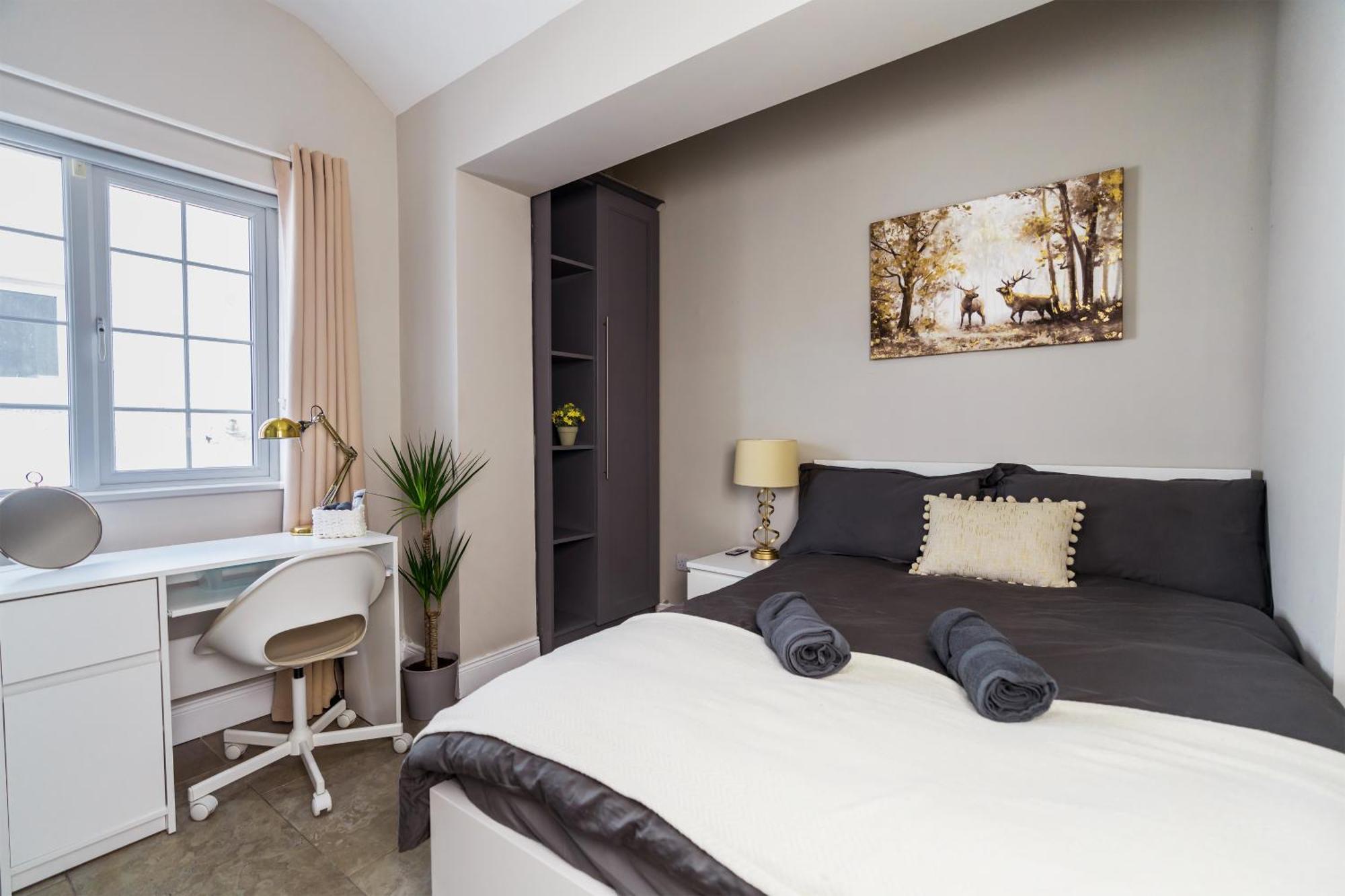 Dublin Airport Homestay מראה חיצוני תמונה