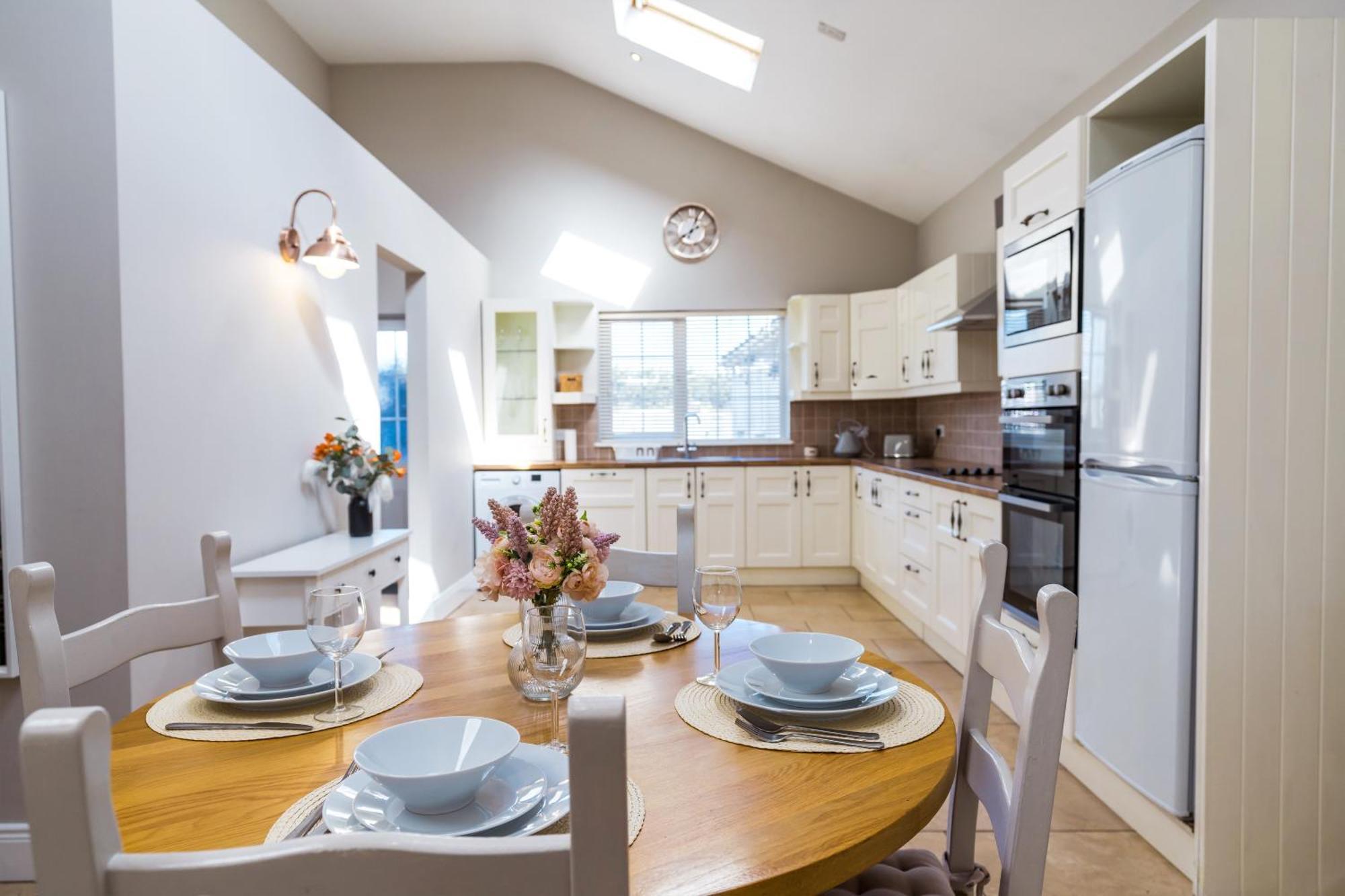 Dublin Airport Homestay מראה חיצוני תמונה