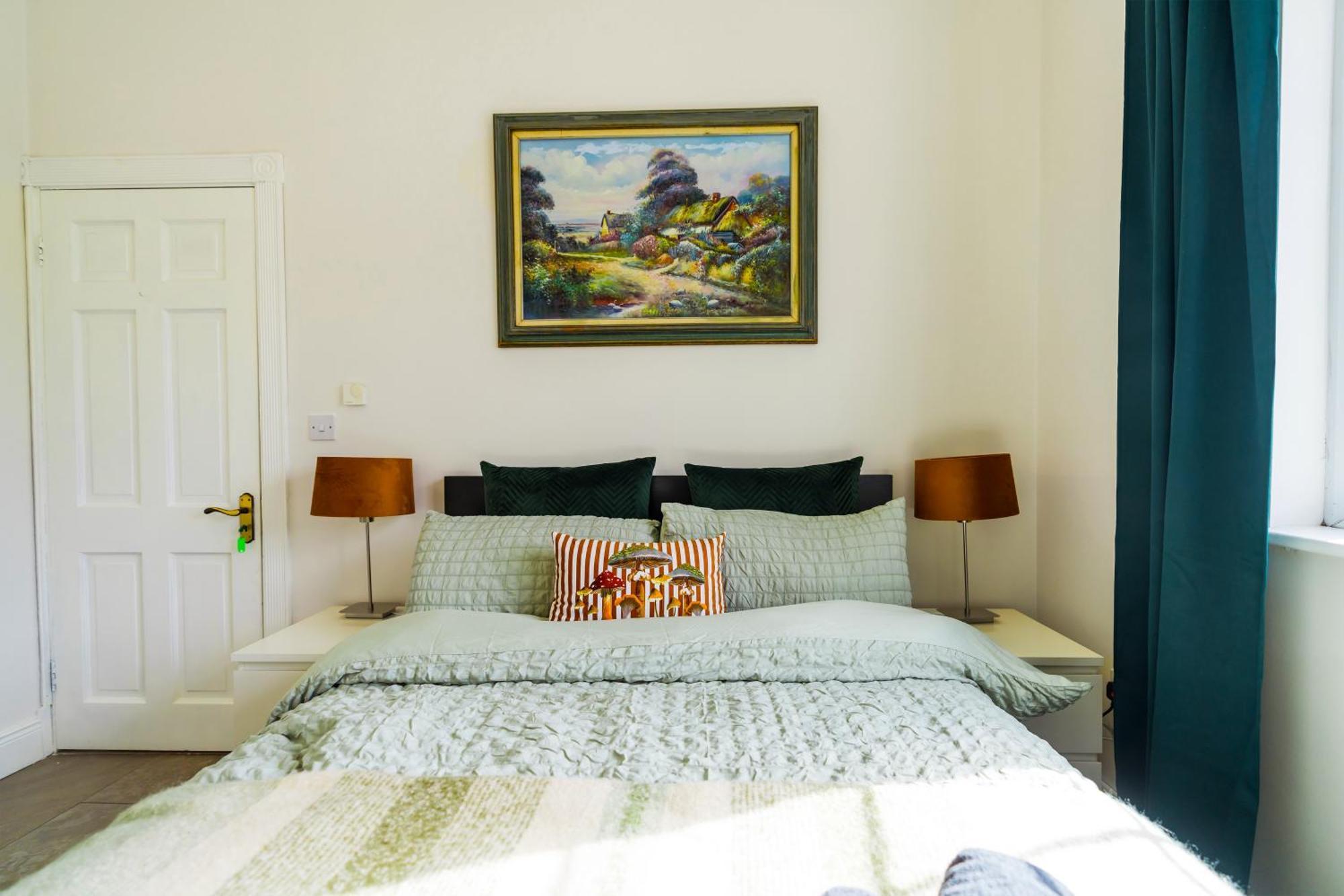 Dublin Airport Homestay מראה חיצוני תמונה